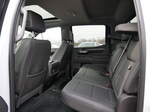 Used 2025 Chevrolet Silverado 1500 RST w/ Convenience Package II image 12