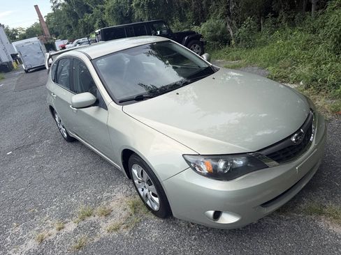 Used 2009 Subaru Impreza 2.5i AWD/4WD image 2