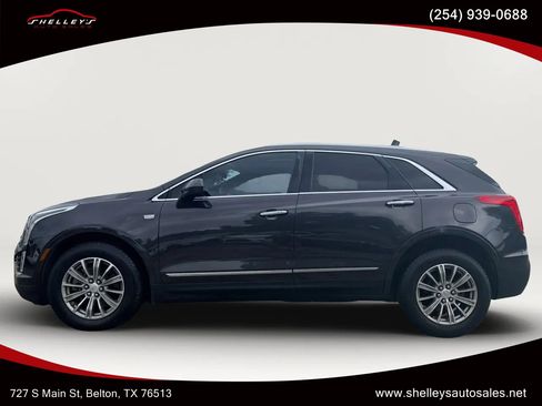 Used 2017 Cadillac XT5 Luxury w/ Driver Awareness Package FWD image 1