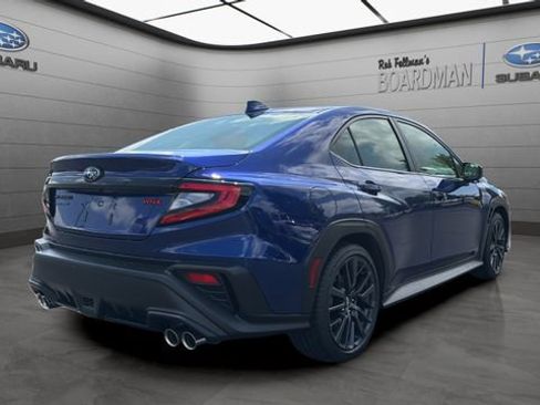 New 2026 Subaru WRX AWD/4WD image 5