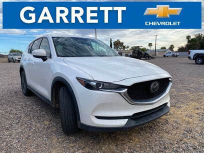 Used 2020 MAZDA CX-5 Sport