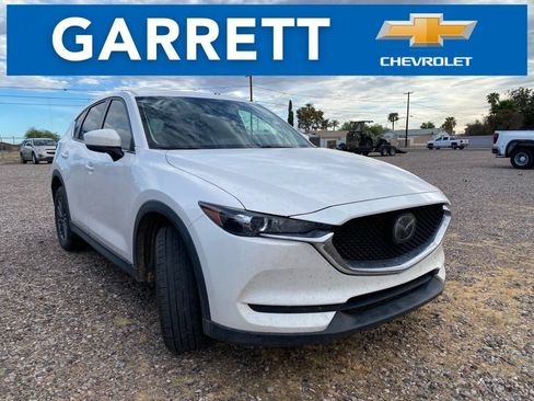 Used 2020 MAZDA CX-5 Sport FWD image 1