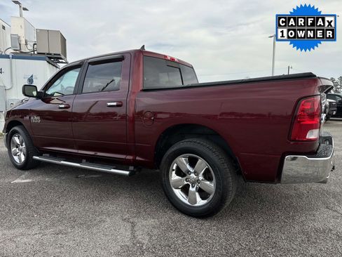 Used 2018 RAM 1500 Big Horn image 6