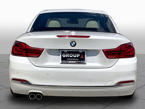 Used 2018 BMW 430i Convertible RWD image 5