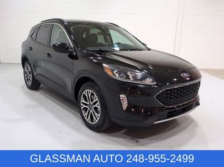 Used 2020 Ford Escape SEL AWD/4WD 360° Tour