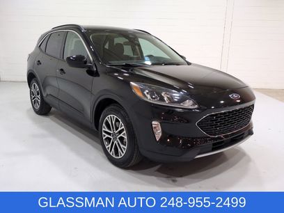 Used 2020 Ford Escape SEL