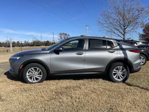 New 2026 Buick Envista Preferred w/ Convenience I Package image 4