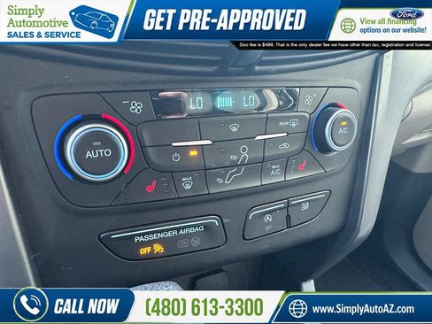 Used 2019 Ford Escape SE FWD image 19
