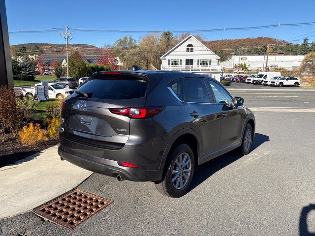 Used 2024 MAZDA CX-5 AWD 2.5 S w/ Preferred Package image 14
