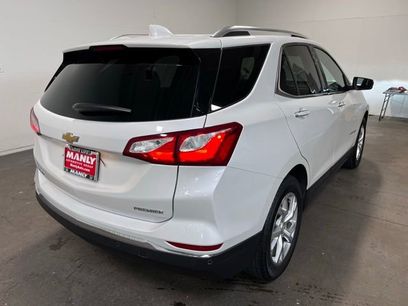 Used 2021 Chevrolet Equinox Premier