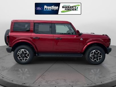 New 2026 Ford Bronco Outer Banks
