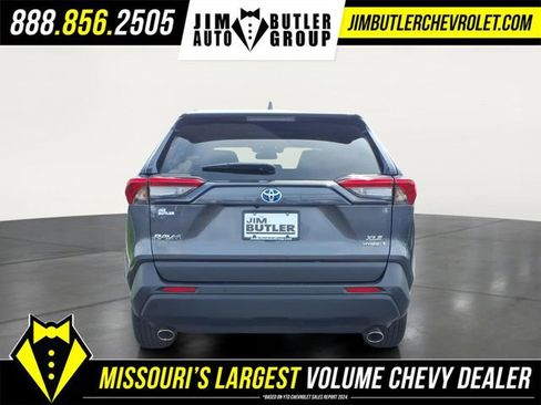 Used 2024 Toyota RAV4 XLE Premium w/ Weather Package AWD/4WD image 21