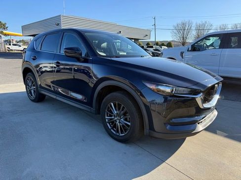 Used 2019 MAZDA CX-5 Touring image 4
