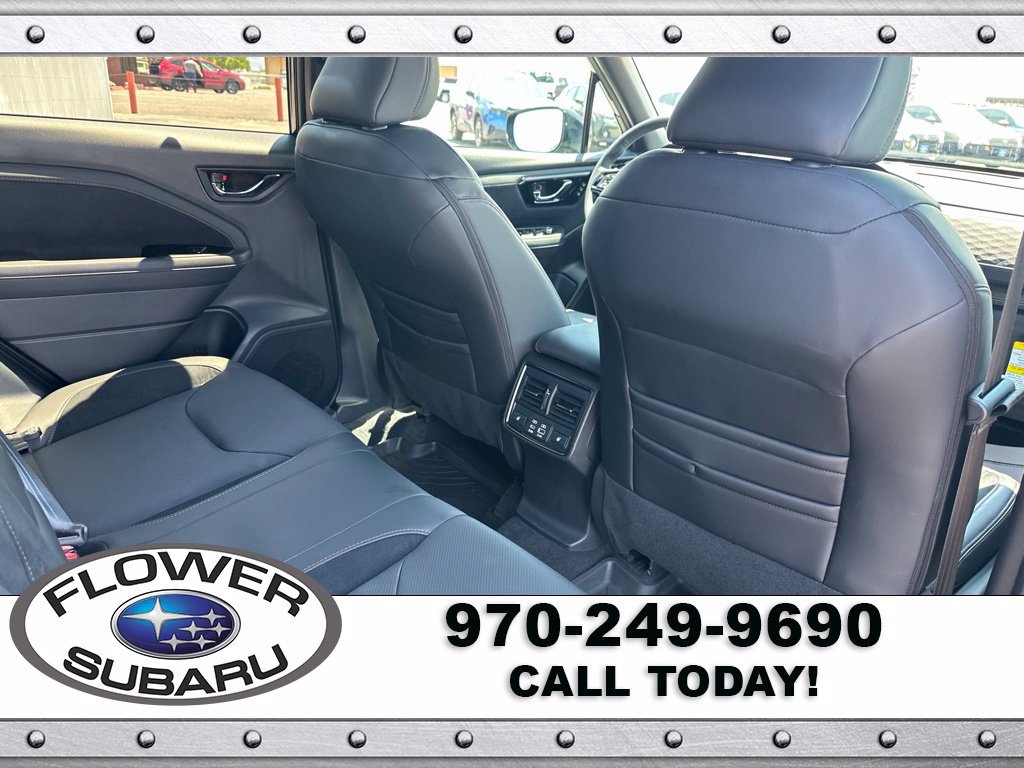 Used 2026 Subaru Forester Touring w/ Touring Package AWD/4WD image 14