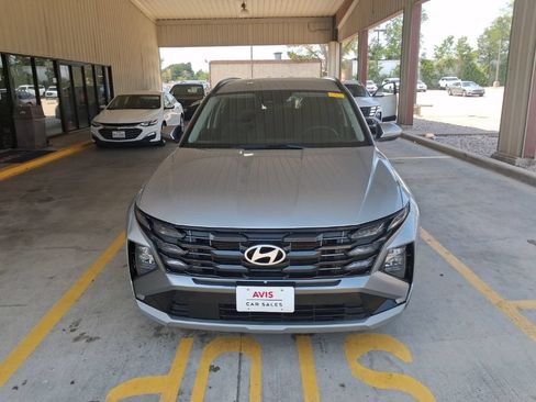 Used 2025 Hyundai Tucson SEL FWD image 5