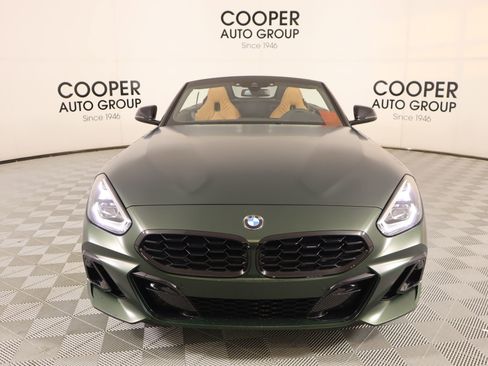 New 2026 BMW Z4 M40i w/ Premium Package image 9