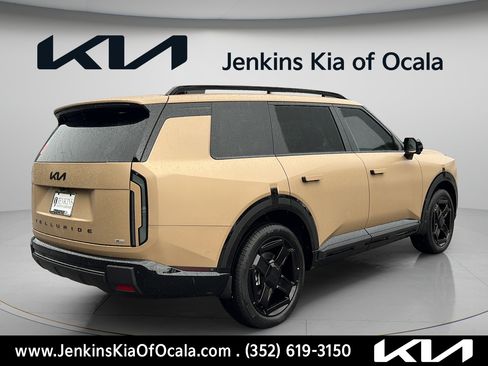New 2027 Kia Telluride SX X-Line AWD/4WD image 3