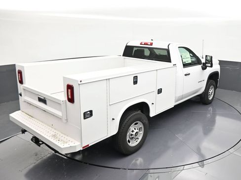 New 2024 Chevrolet Silverado 2500 W/T w/ WT Convenience Package RWD image 16