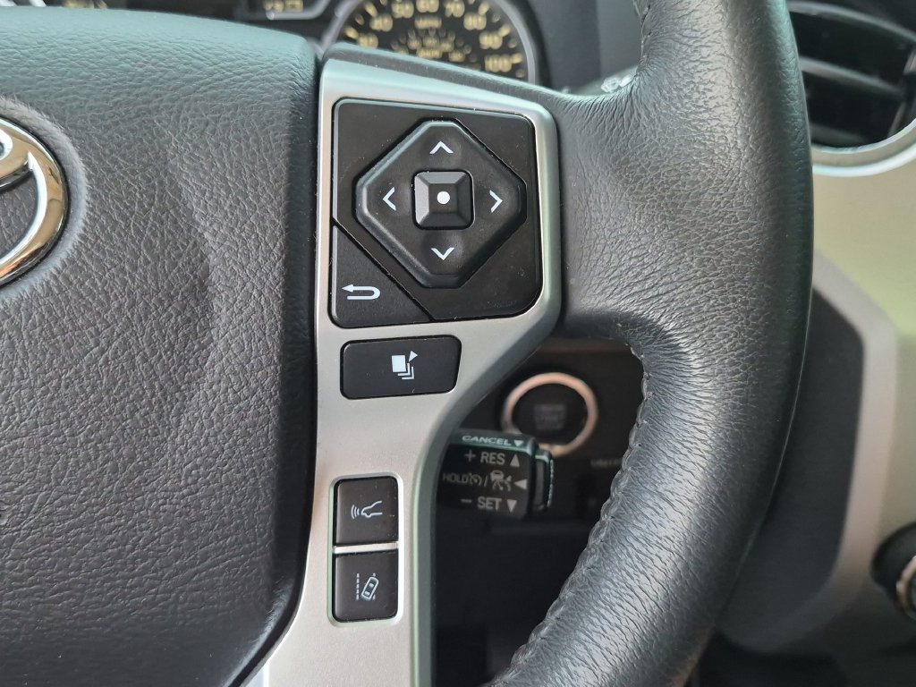 Used 2021 Toyota Tundra Limited w/ Limited Premium Package AWD/4WD image 24