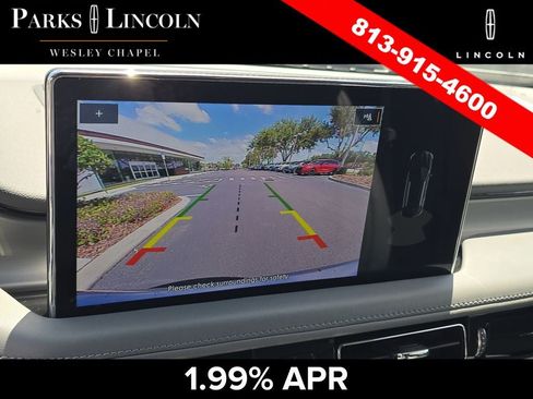 Certified 2023 Lincoln Nautilus Reserve FWD image 23