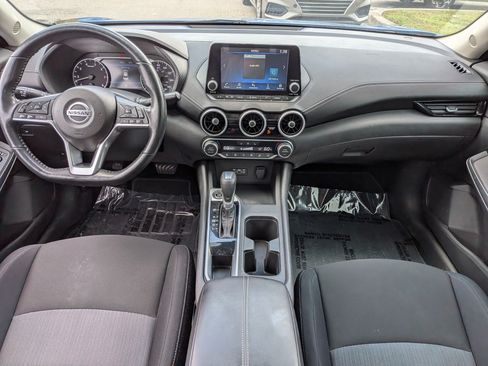Used 2022 Nissan Sentra SV w/ All-Weather Package FWD image 15