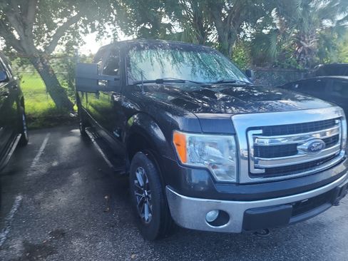 Used 2014 Ford F150 XLT w/ Trailer Tow Package AWD/4WD image 3