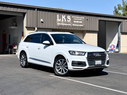 Used 2017 Audi Q7 3.0T Premium Plus