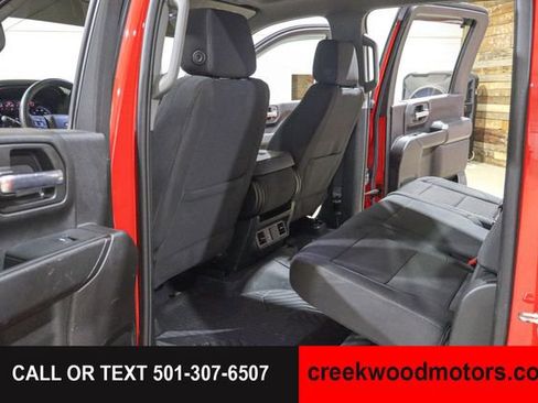 Used 2024 Chevrolet Silverado 2500 Custom w/ Custom Value Package AWD/4WD image 15