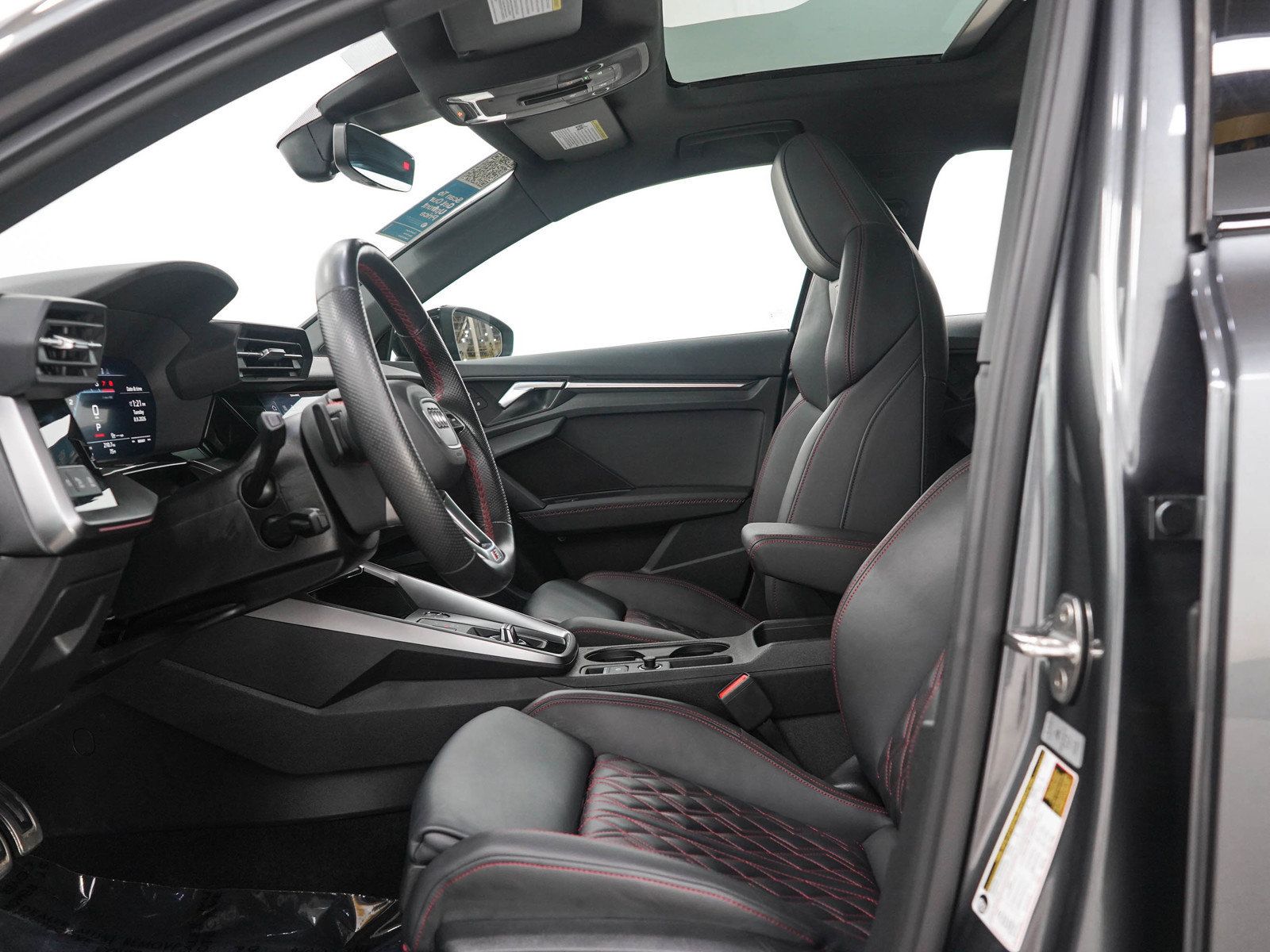 Used 2022 Audi S3 Prestige AWD/4WD image 21