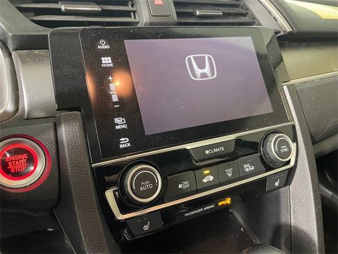 Certified 2018 Honda Civic EX-L image 7