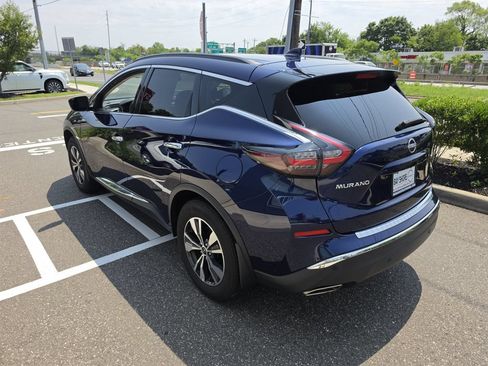 Certified 2024 Nissan Murano SV AWD/4WD image 8