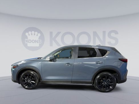 Used 2024 MAZDA CX-5 Carbon Edition AWD/4WD image 7
