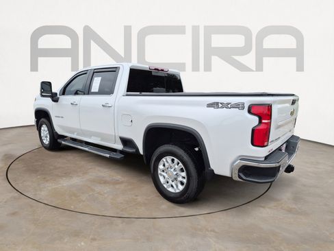 Used 2024 Chevrolet Silverado 2500 LTZ w/ LTZ Plus Package AWD/4WD image 8