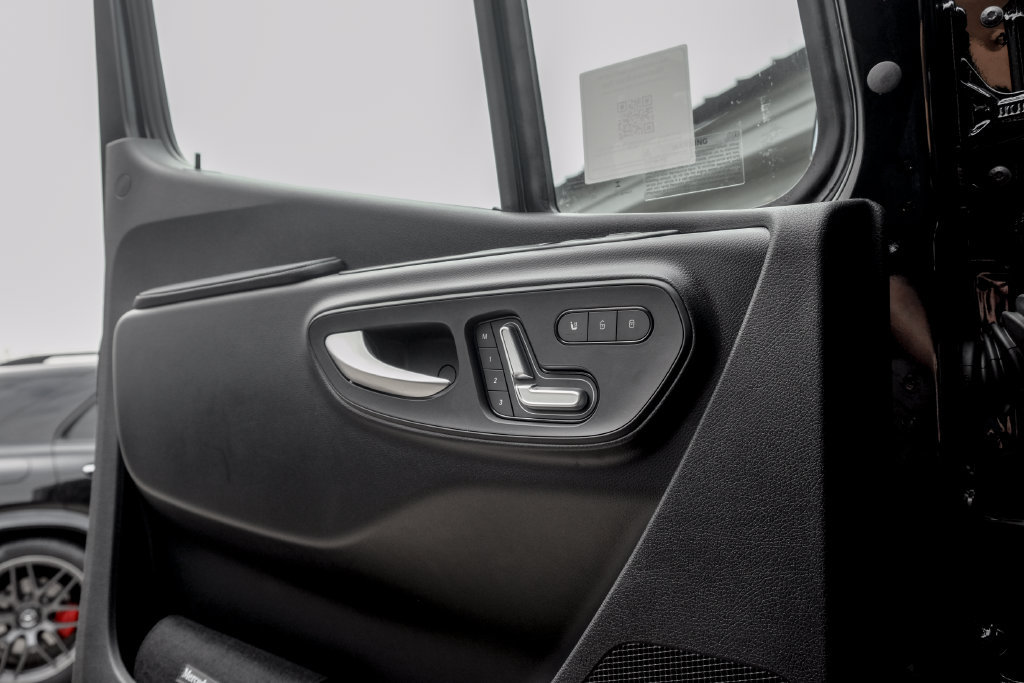 New 2026 Mercedes-Benz Sprinter 2500 image 14
