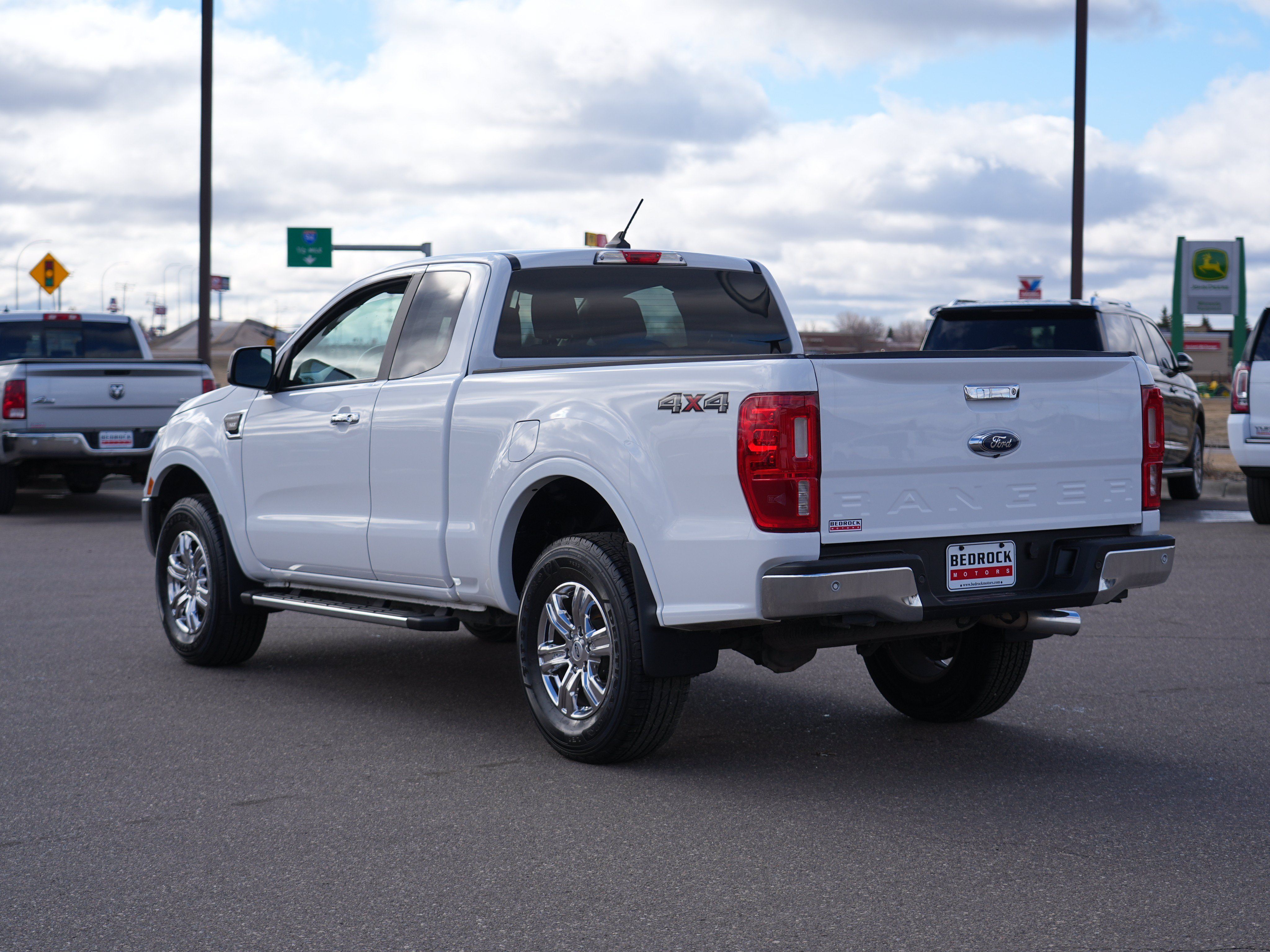 Used 2021 Ford Ranger XLT w/ Equipment Group 301A Mid AWD/4WD image 5