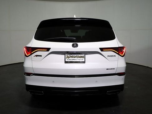 Certified 2023 Acura MDX A-Spec image 10