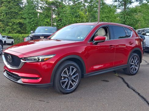 Used 2018 MAZDA CX-5 Grand Touring AWD/4WD image 3