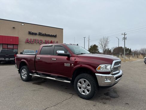 Used 2016 RAM 2500 Laramie image 7