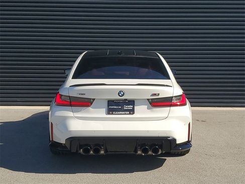 Used 2025 BMW M3 Competition image 6