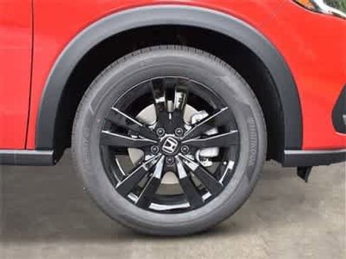 Used 2026 Honda HR-V Sport image 12