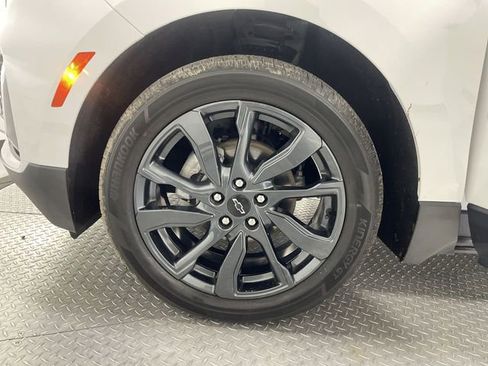 Certified 2022 Chevrolet Equinox RS image 10