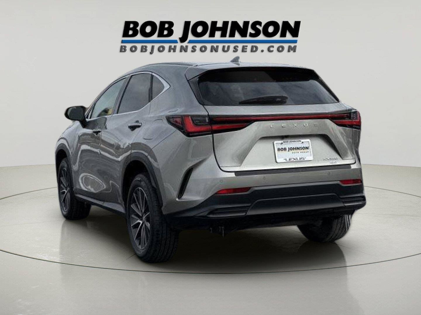 Used 2025 Lexus NX 350 AWD w/ Accessory Package (2T) image 4