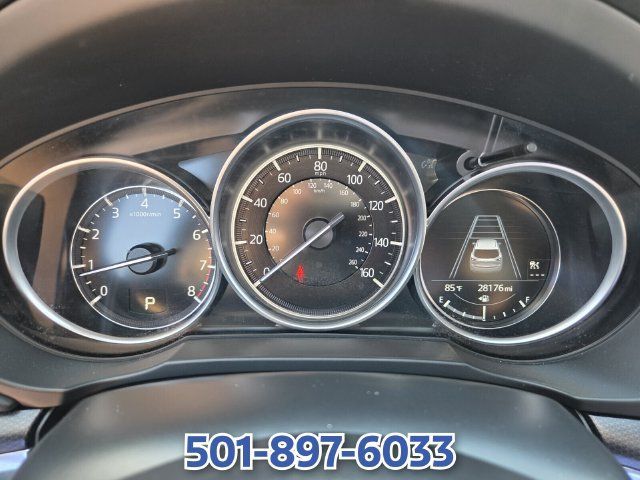 Used 2025 MAZDA CX-5 Carbon Edition AWD/4WD image 23