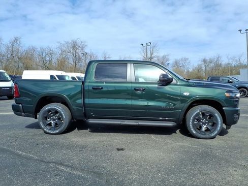 New 2026 RAM 1500 Big Horn image 8