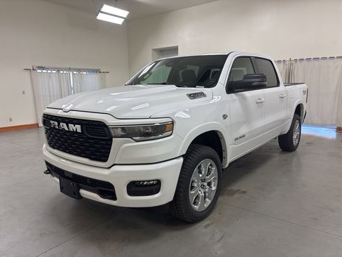New 2026 RAM 1500 Big Horn image 4
