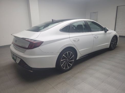 Used 2020 Hyundai Sonata Limited w/ Cargo Package FWD image 10
