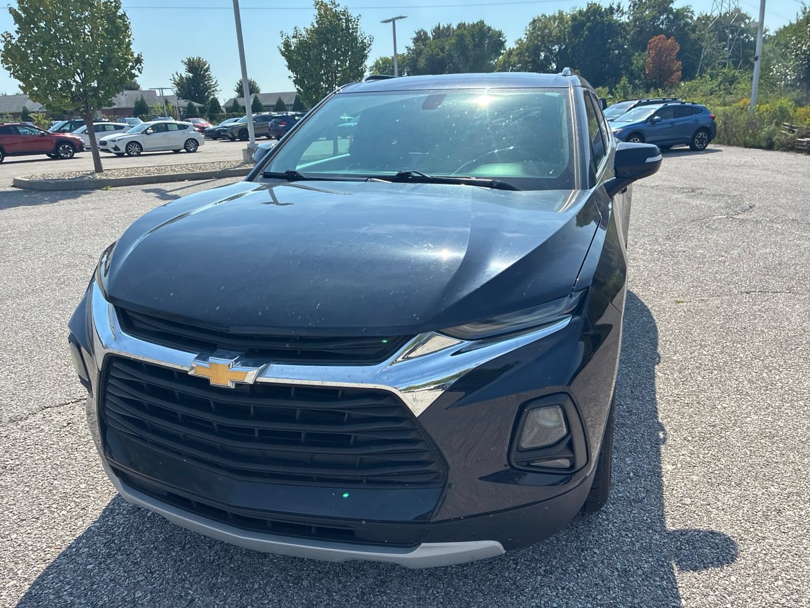 Used 2020 Chevrolet Blazer LT FWD image 5