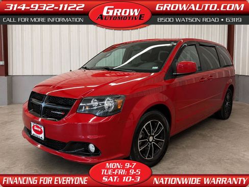 Used 2016 Dodge Grand Caravan SXT FWD image 1