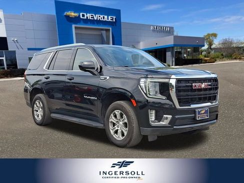 Used 2024 GMC Yukon SLE AWD/4WD image 1