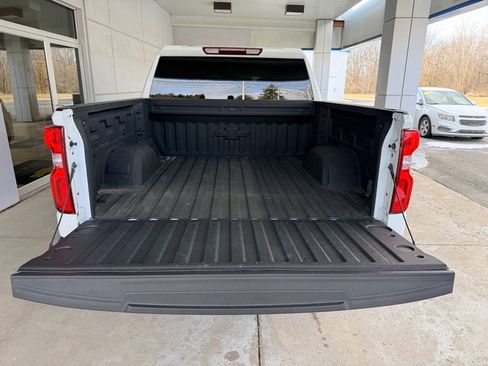Used 2023 Chevrolet Silverado 1500 LTZ image 8